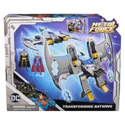 BATMAN DC METAL FORCE BATWING TRANSFORMABIL VIV6070889