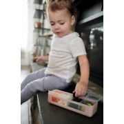 CUTIE SNACK 4 COMPARTIMENTE, MELII, ROZ VIVML22400
