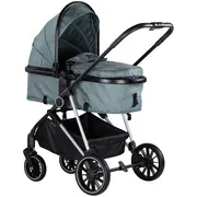 Carucior chipolino aura 2 in 1 basil hubkkaur02505ba