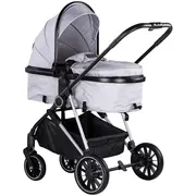 Carucior chipolino aura 2 in 1 cloud hubkkaur02502cl