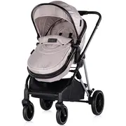 Carucior chipolino aura 2 in 1 tiramisu hubkkaur02503tr
