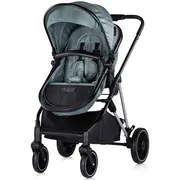 Carucior chipolino aura 3 in 1 basil hubst-kkaur02505ba