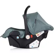 Carucior chipolino aura 3 in 1 basil hubst-kkaur02505ba