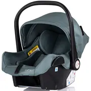 Carucior chipolino aura 3 in 1 basil hubst-kkaur02505ba