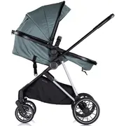 Carucior chipolino aura 3 in 1 basil hubst-kkaur02505ba