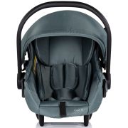 Carucior chipolino aura 3 in 1 basil hubst-kkaur02505ba
