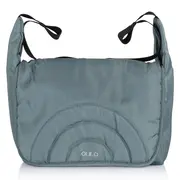 Carucior chipolino aura 3 in 1 basil hubst-kkaur02505ba