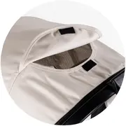 Carucior chipolino aura 3 in 1 biscotta hubst-kkaur02504bi