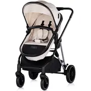 Carucior chipolino aura 3 in 1 biscotta hubst-kkaur02504bi