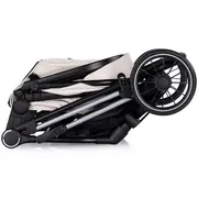 Carucior chipolino aura 3 in 1 biscotta hubst-kkaur02504bi