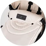 Carucior chipolino aura 3 in 1 biscotta hubst-kkaur02504bi