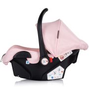 Carucior chipolino aura 3 in 1 pink marshmallow hubst-kkaur02506pm