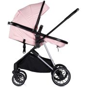 Carucior chipolino aura 3 in 1 pink marshmallow hubst-kkaur02506pm