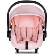 Carucior chipolino aura 3 in 1 pink marshmallow hubst-kkaur02506pm