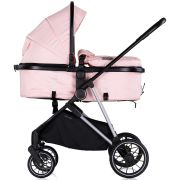 Carucior chipolino aura 3 in 1 pink marshmallow hubst-kkaur02506pm