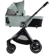 Carucior chipolino elite 3 in 1 basil hubkket02503ba