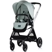 Carucior chipolino elite 3 in 1 basil hubkket02503ba