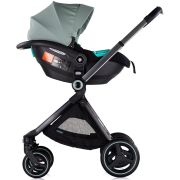 Carucior chipolino elite 3 in 1 basil hubkket02503ba