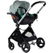 Carucior chipolino elite 3 in 1 basil hubkket02503ba
