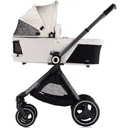 Carucior chipolino elite 3 in 1 biscotta hubkket02501bi