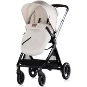 Carucior chipolino elite 3 in 1 biscotta hubkket02501bi