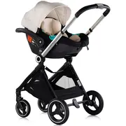 Carucior chipolino elite 3 in 1 biscotta hubkket02501bi