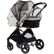 Carucior chipolino elite 3 in 1 biscotta hubkket02501bi