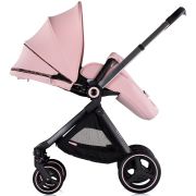 Carucior chipolino elite 3 in 1 pink marshmallow hubkket02504pm