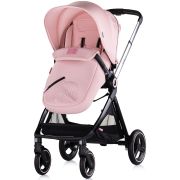 Carucior chipolino elite 3 in 1 pink marshmallow hubkket02504pm