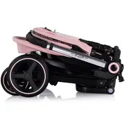 Carucior chipolino elite 3 in 1 pink marshmallow hubkket02504pm