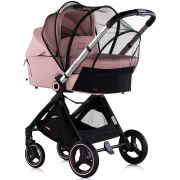 Carucior chipolino elite 3 in 1 pink marshmallow hubkket02504pm