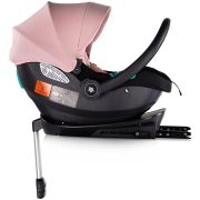 Carucior chipolino elite 3 in 1 pink marshmallow hubkket02504pm