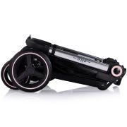 Carucior chipolino elite 3 in 1 pink marshmallow hubkket02504pm