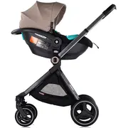 Carucior chipolino elite 3 in 1 tiramisu hubkket02502tr