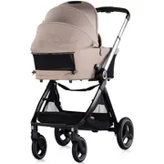 Carucior chipolino elite 3 in 1 tiramisu hubkket02502tr