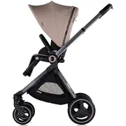 Carucior chipolino elite 3 in 1 tiramisu hubkket02502tr