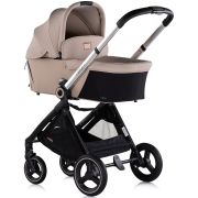 Carucior chipolino elite 3 in 1 tiramisu hubkket02502tr