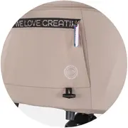 Carucior chipolino elite 3 in 1 tiramisu hubkket02502tr