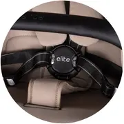 Carucior chipolino elite 3 in 1 tiramisu hubkket02502tr