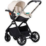 Carucior chipolino encanto 3 in 1 biscotta hubkken02504bi