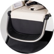 Carucior chipolino encanto 3 in 1 biscotta hubkken02504bi