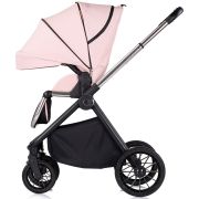 Carucior chipolino encanto 3 in 1 pink marshmallow hubkken02505pm