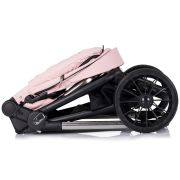 Carucior chipolino encanto 3 in 1 pink marshmallow hubkken02505pm
