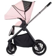 Carucior chipolino encanto 3 in 1 pink marshmallow hubkken02505pm