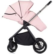 Carucior chipolino encanto 3 in 1 pink marshmallow hubkken02505pm