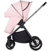 Carucior chipolino encanto 3 in 1 pink marshmallow hubkken02505pm
