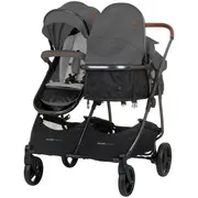 Carucior gemeni chipolino duo smart 3 in 1 cloud hubst-kbds02502cl