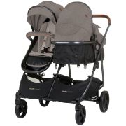 Carucior gemeni chipolino duo smart 3 in 1 tiramisu hubst-kbds02503tr