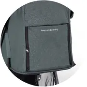 Carucior sport chipolino sparkle basil hublksp02505ba