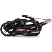 Carucior sport chipolino sparkle pink marshmallow hublksp02506pm